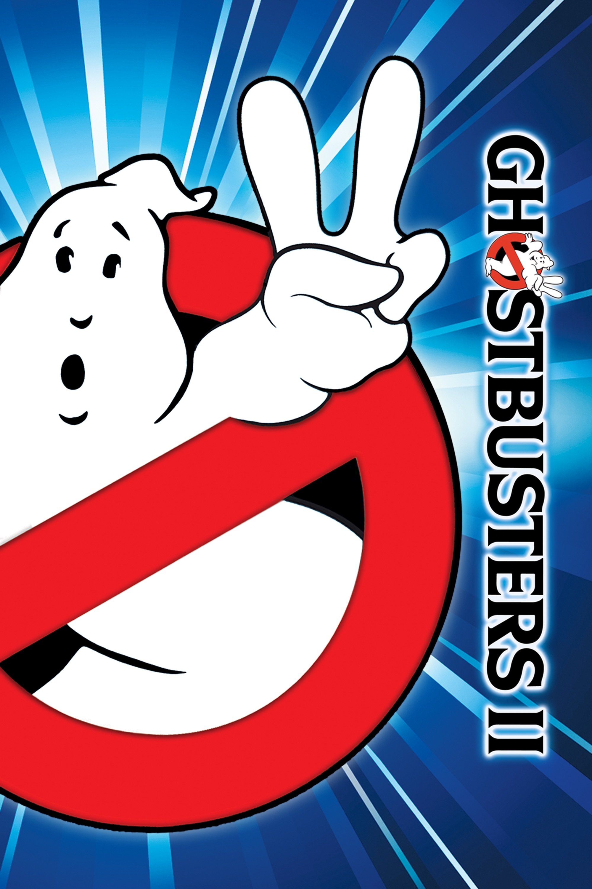 Ghostbusters II