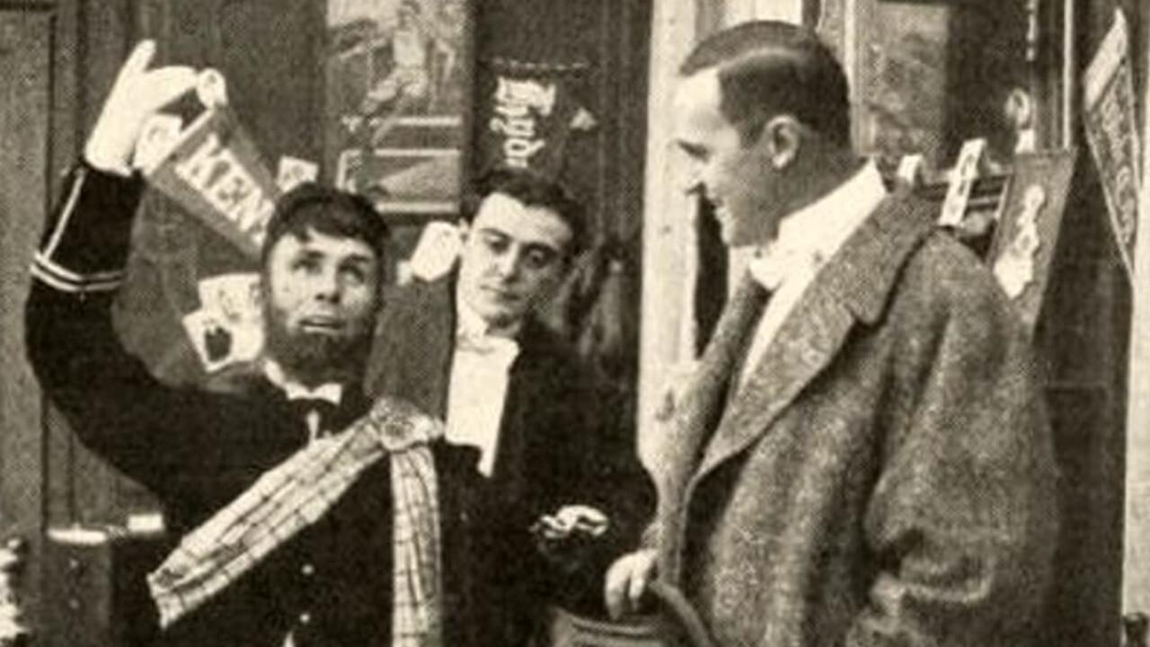 The Laird of McGillicuddy (1913)