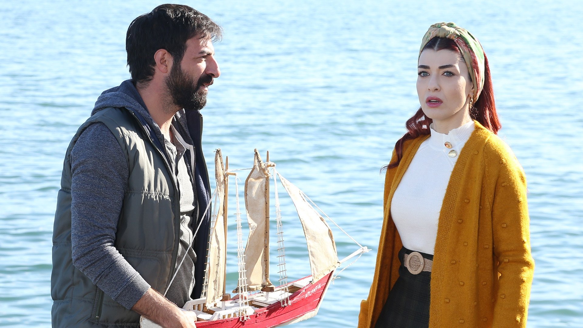 Kuzey Yıldızı: İlk Aşk