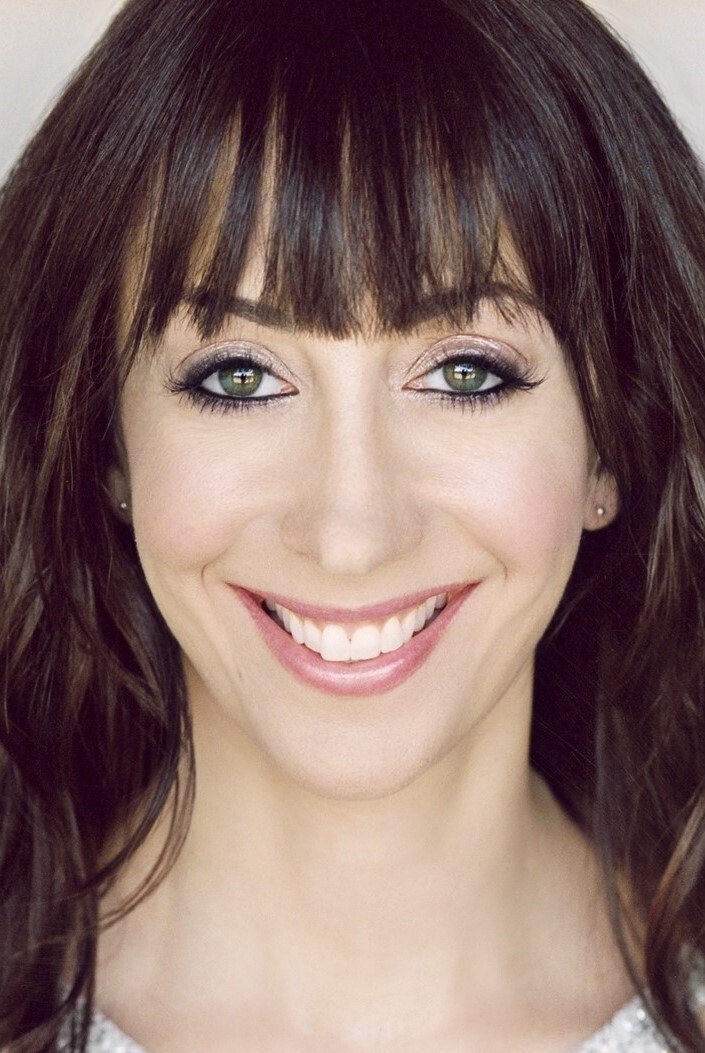 et billede af Iris Braydon