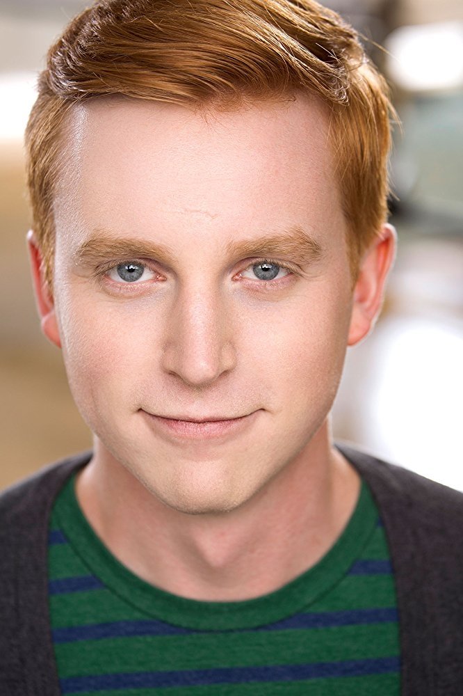 et billede af Francis Lloyd Corby