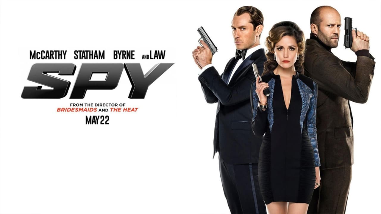 Spy (2015)