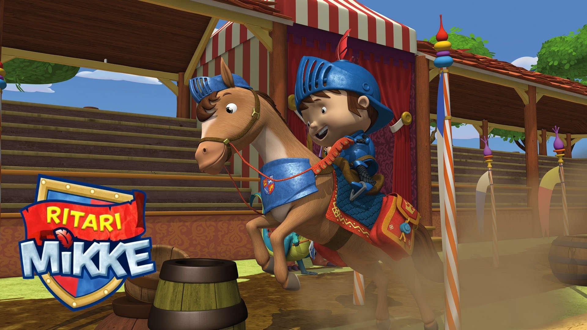 Mike the Knight