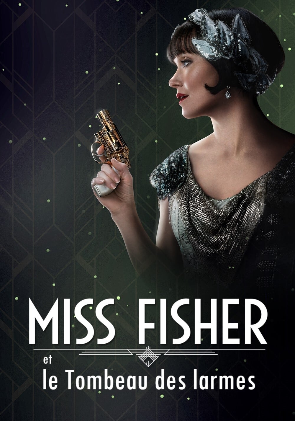 Miss Fisher et le Tombeau des larmes streaming
