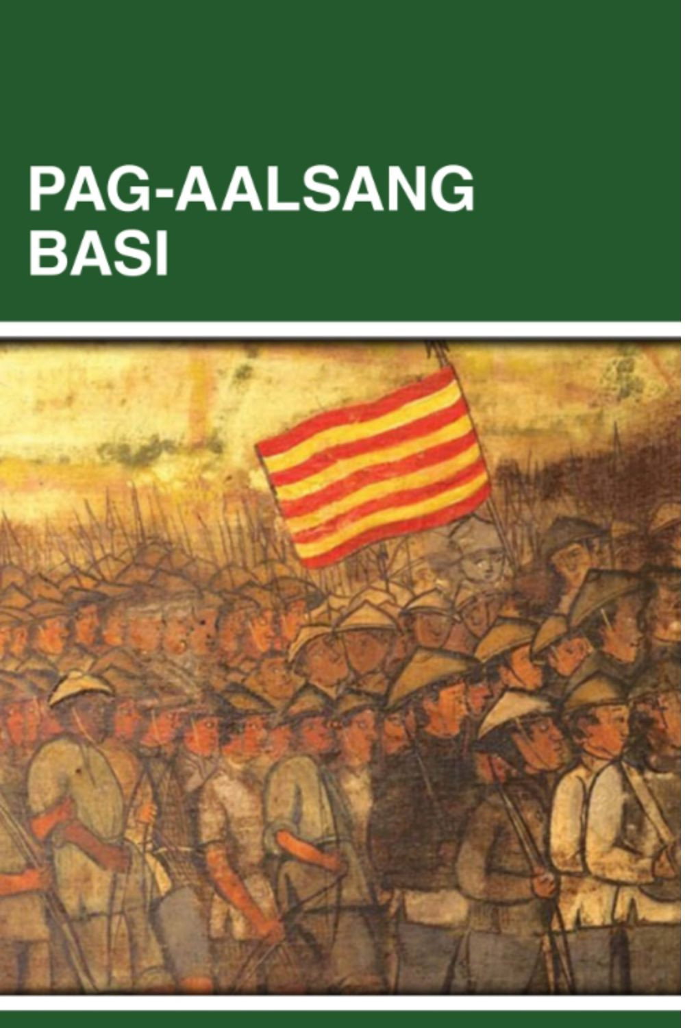 Ang Pag-aalsang Basi