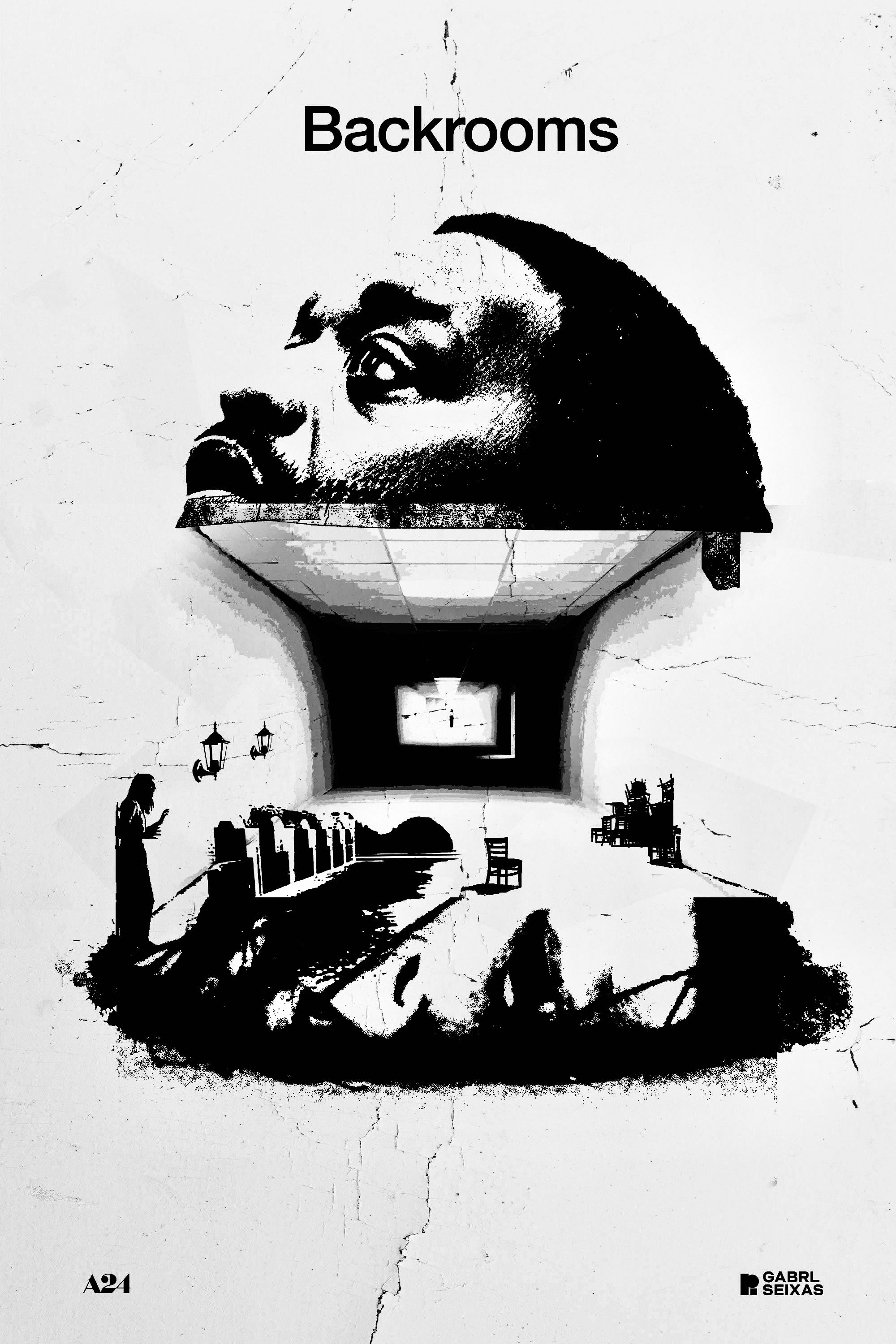 FILM: Backrooms. Bez izlaza. [robert jukić]