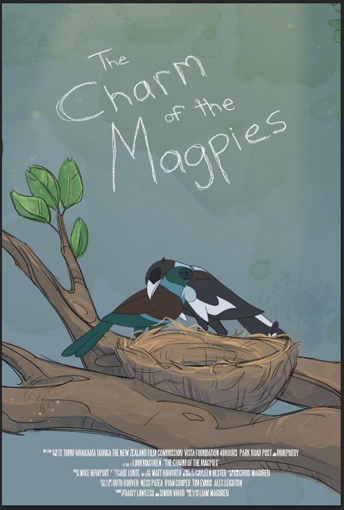 The Charm of the Magpies