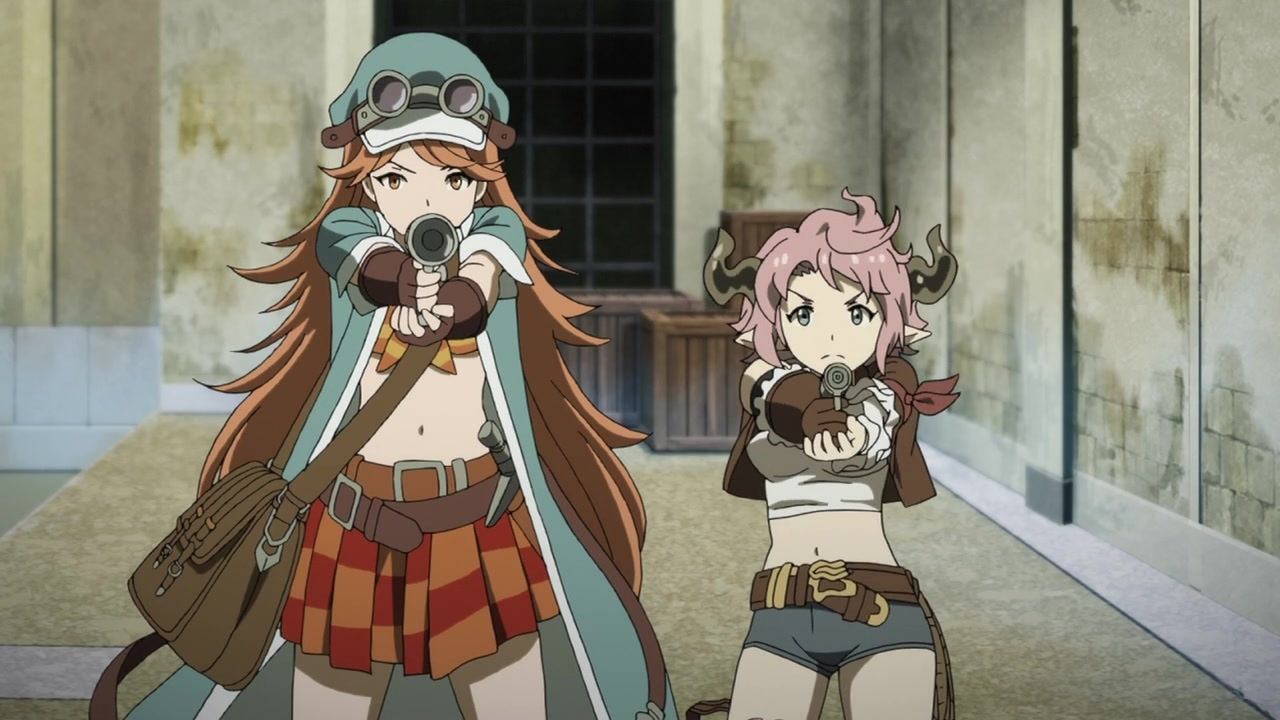 Granblue Fantasy: The Animation