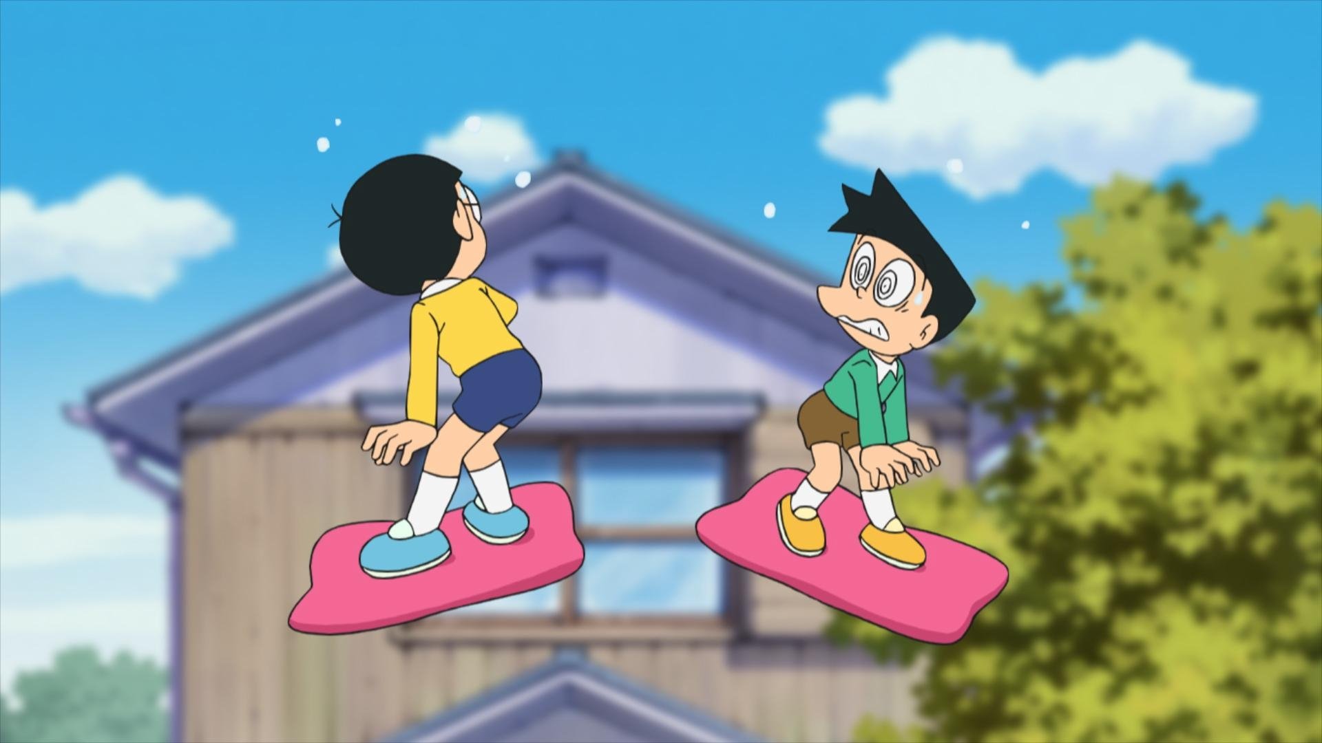 Doraemon