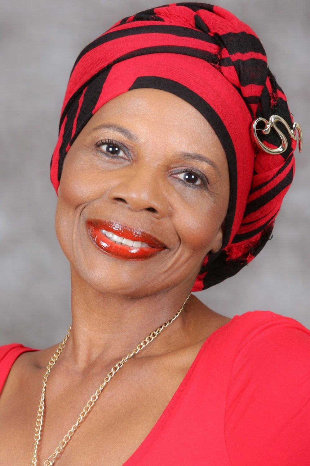 et billede af Kitty Oliver