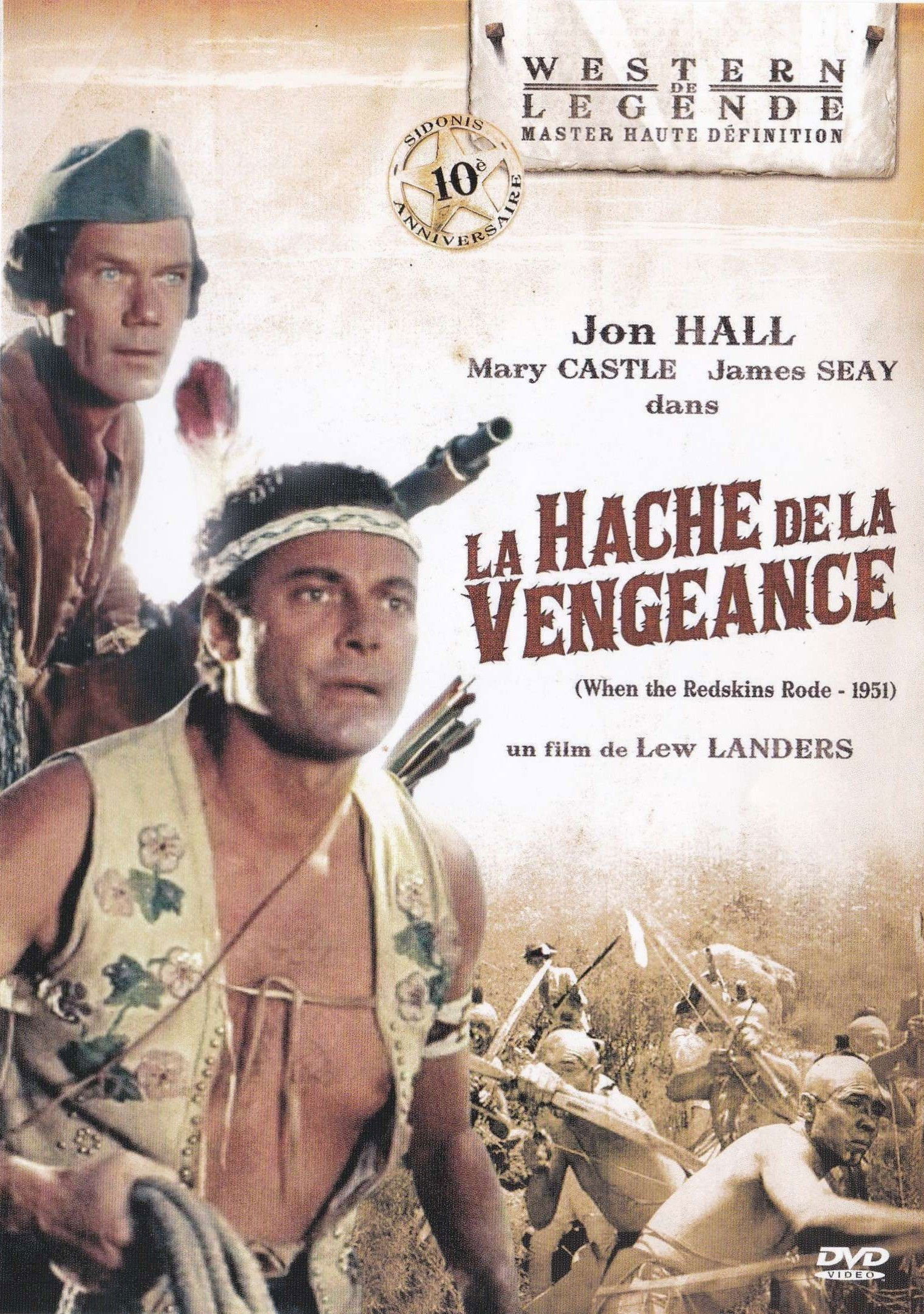 La Hache de la vengeance