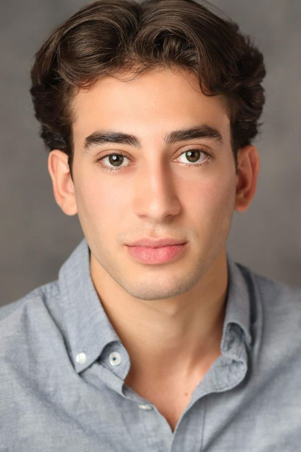 et billede af John Bono