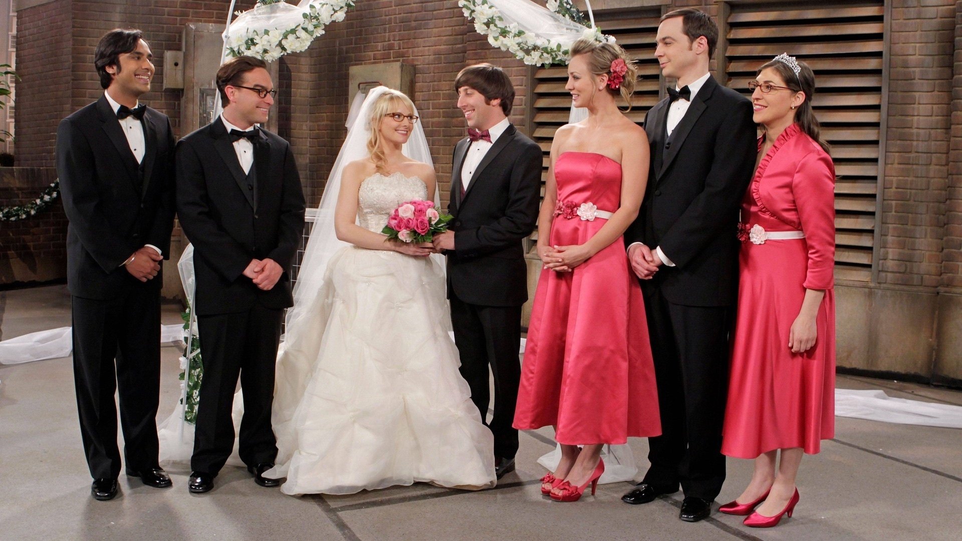 The Big Bang Theory Staffel 5 :Folge 24 