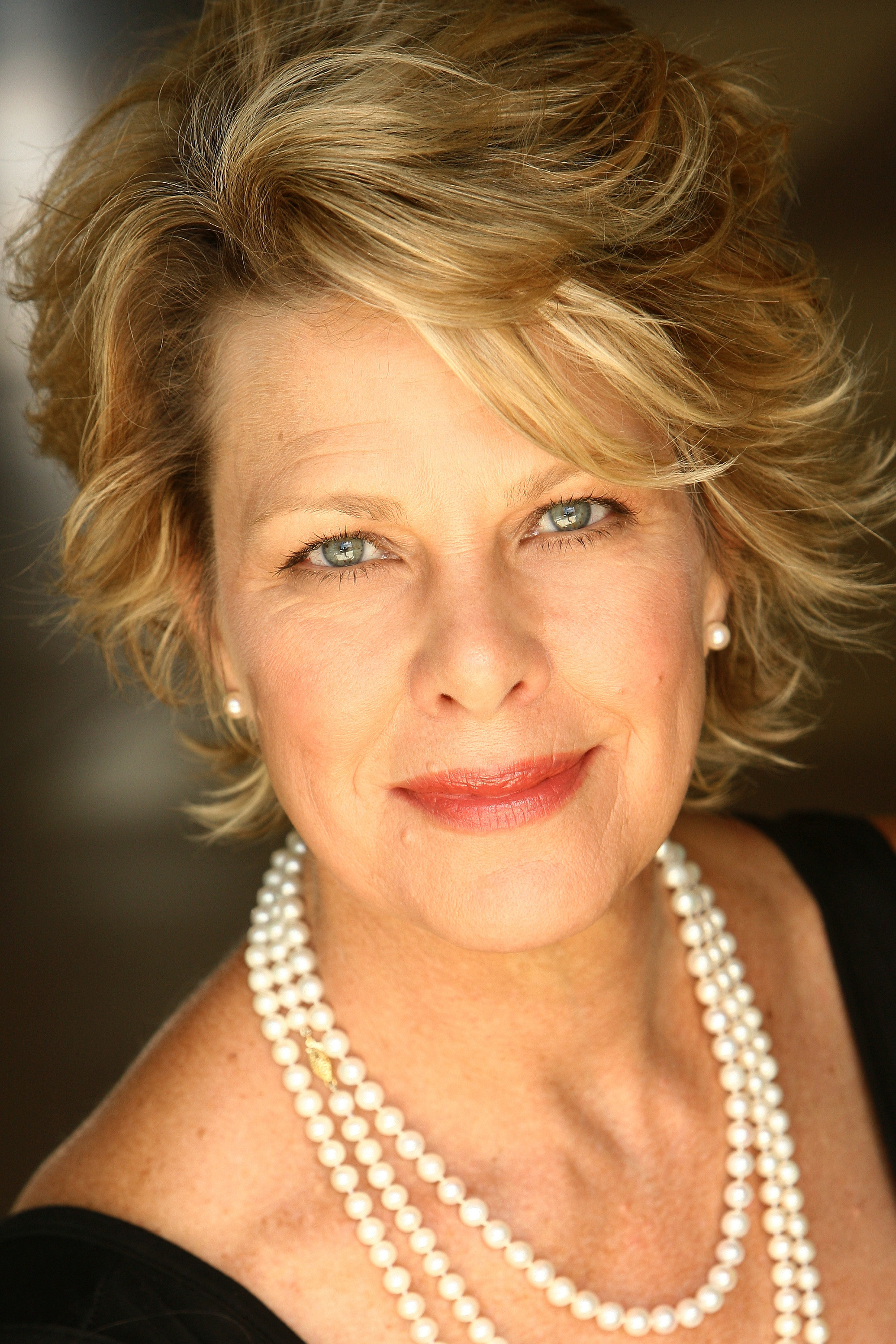 et billede af Roberta Hanlen