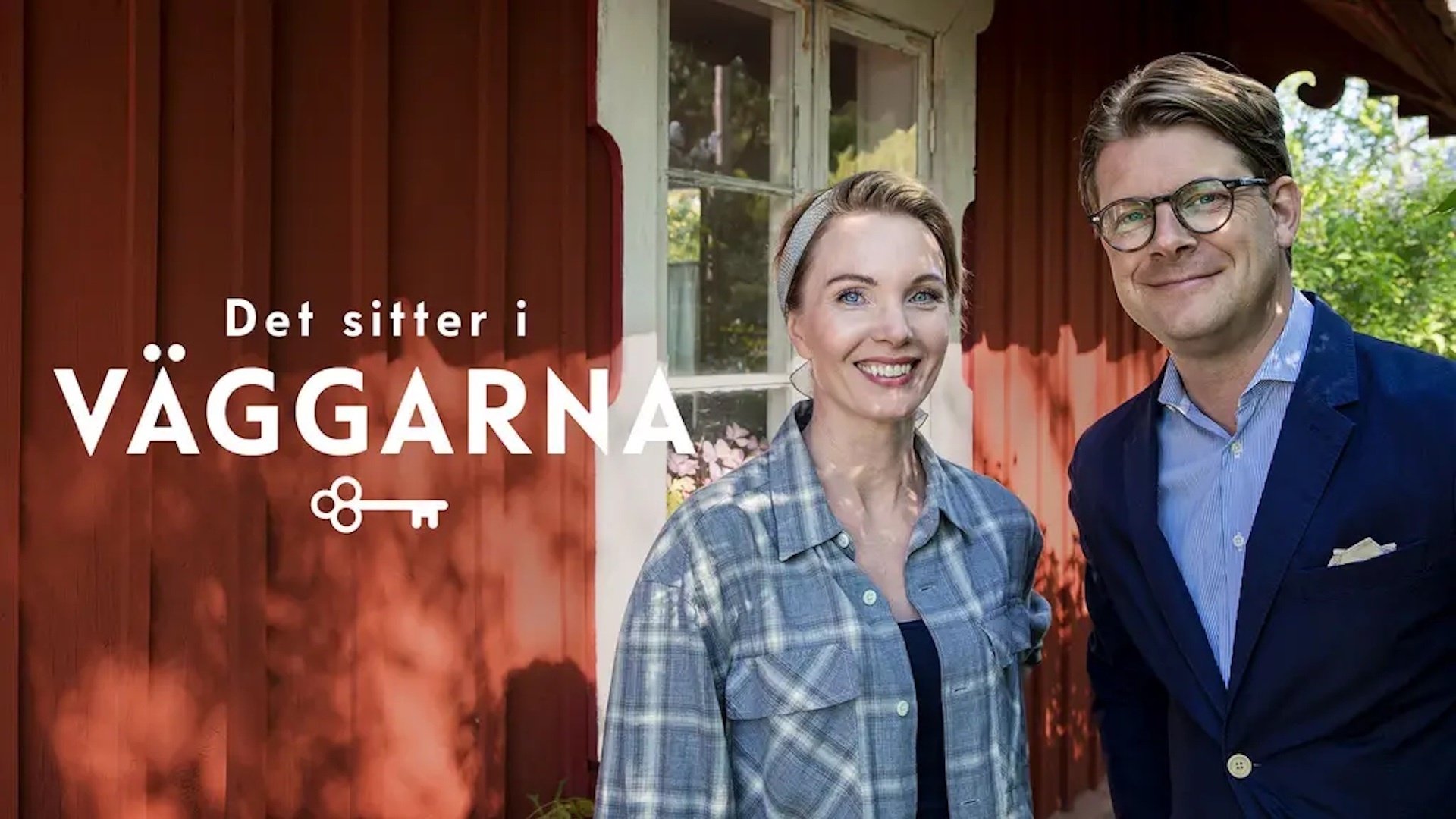 Det sitter i väggarna