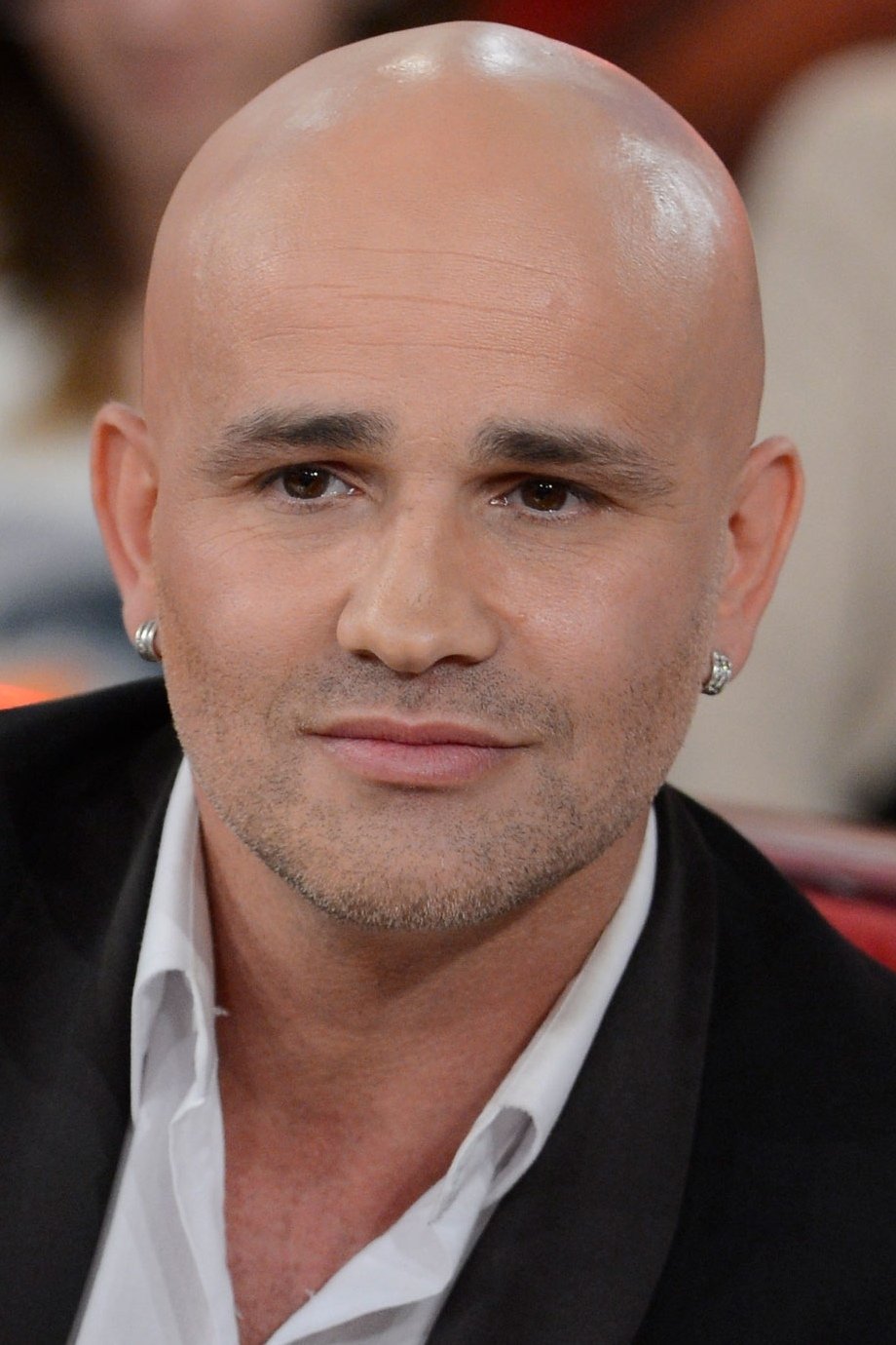 et billede af Rachid Ferrache