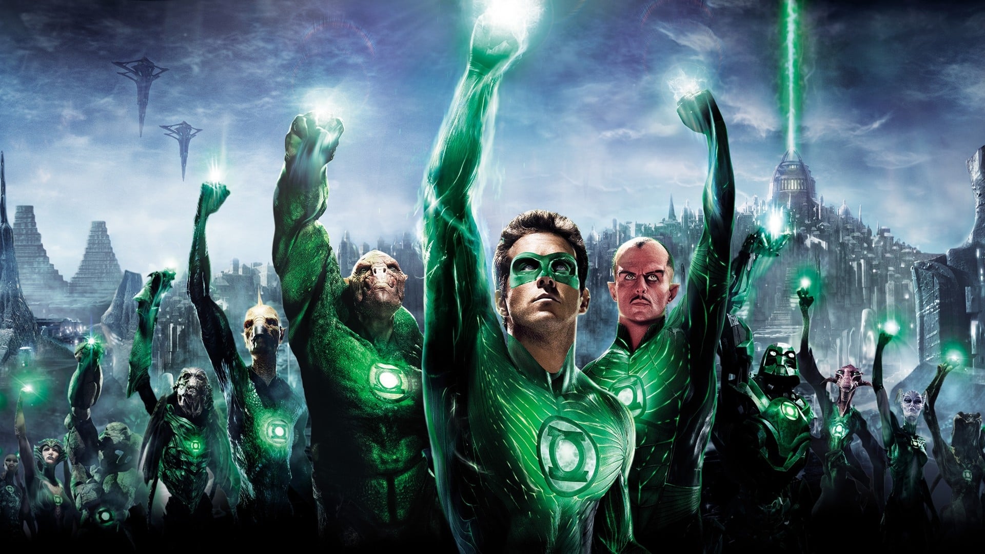 Green Lantern