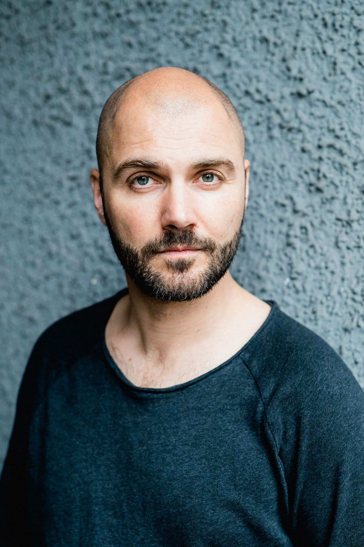 et billede af Benjamin Hirt