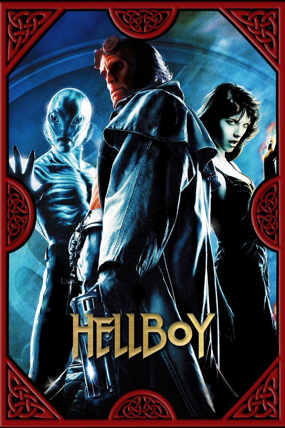 Watch hellboy 1 sale