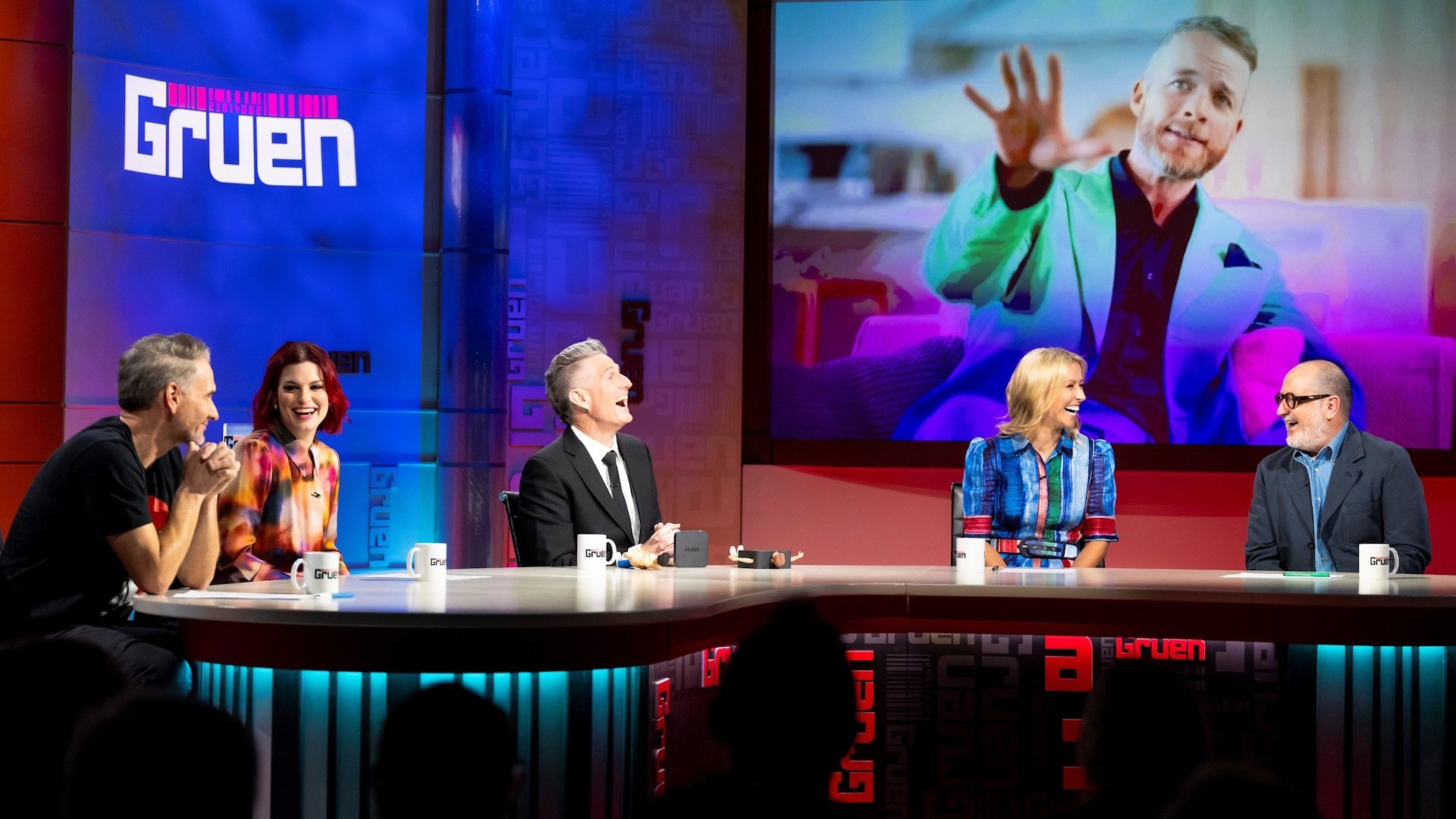 Gruen - Épisode 2
