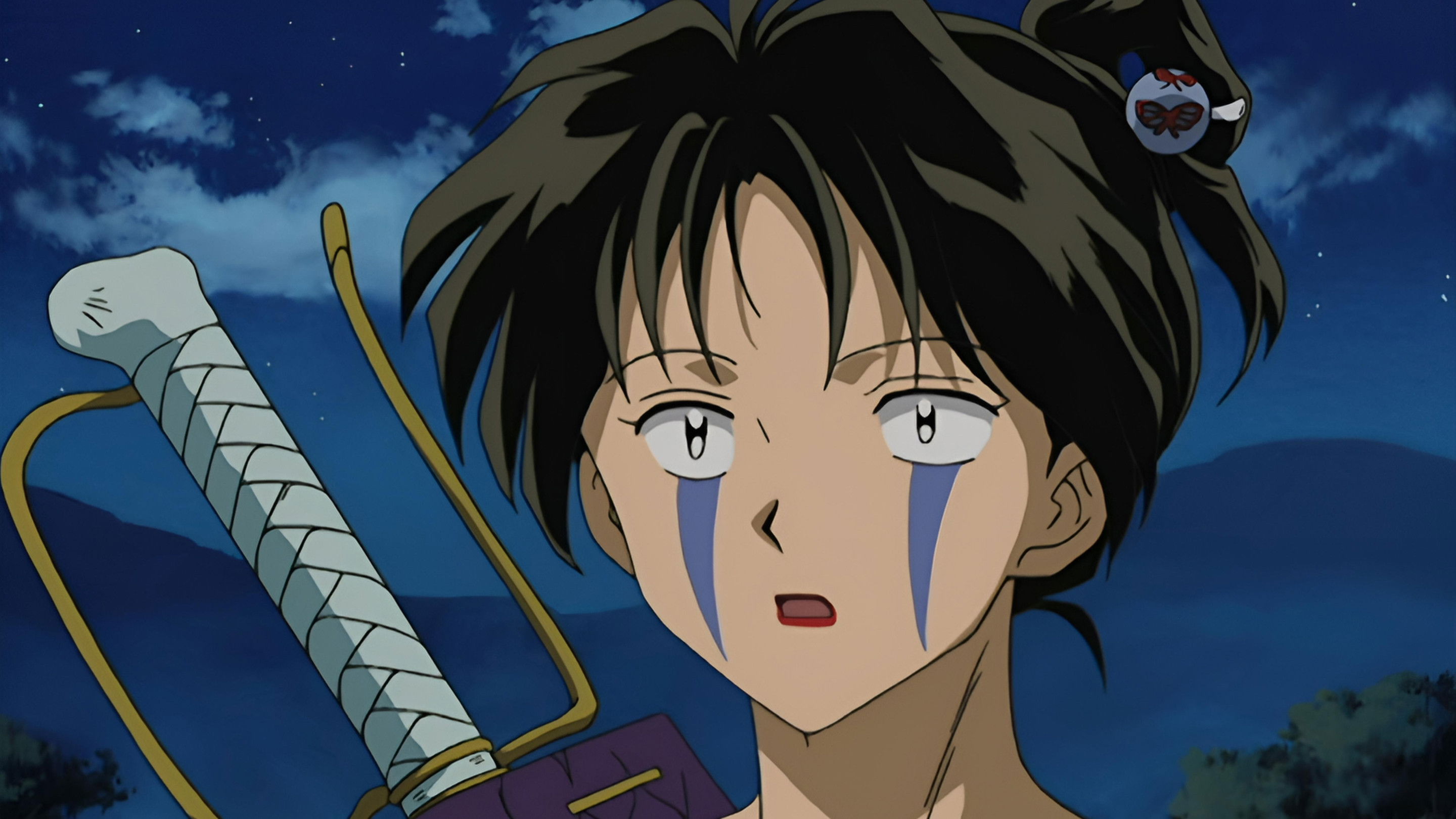 อินุยาฉะ เทพอสูรจิ้งจอกเงิน - Season 1 ตอนที่ 115