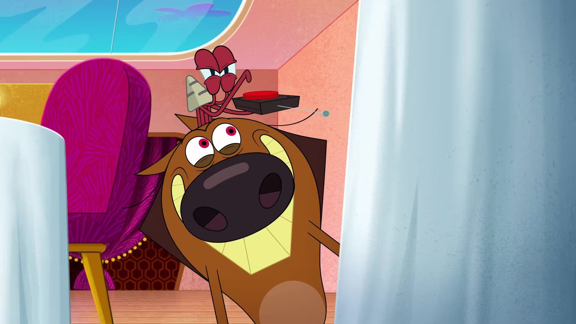 Zig and Sharko