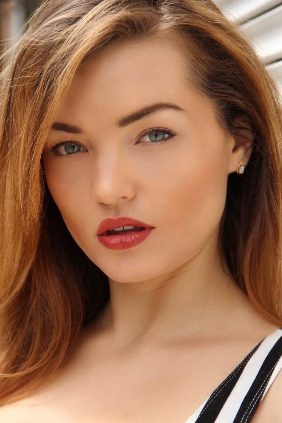 et billede af Hannah Townsend