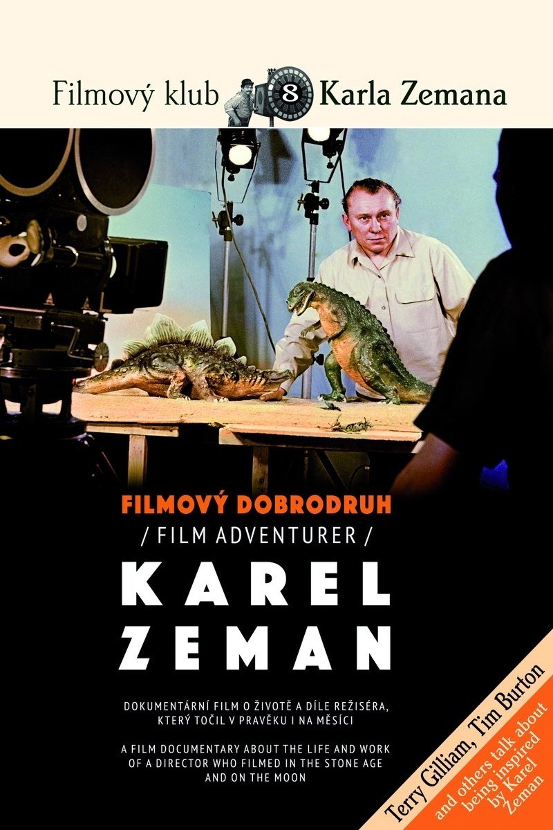 Film Adventurer Karel Zeman