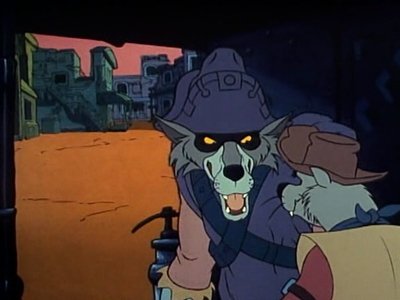 BraveStarr - Le Procès de Tex
