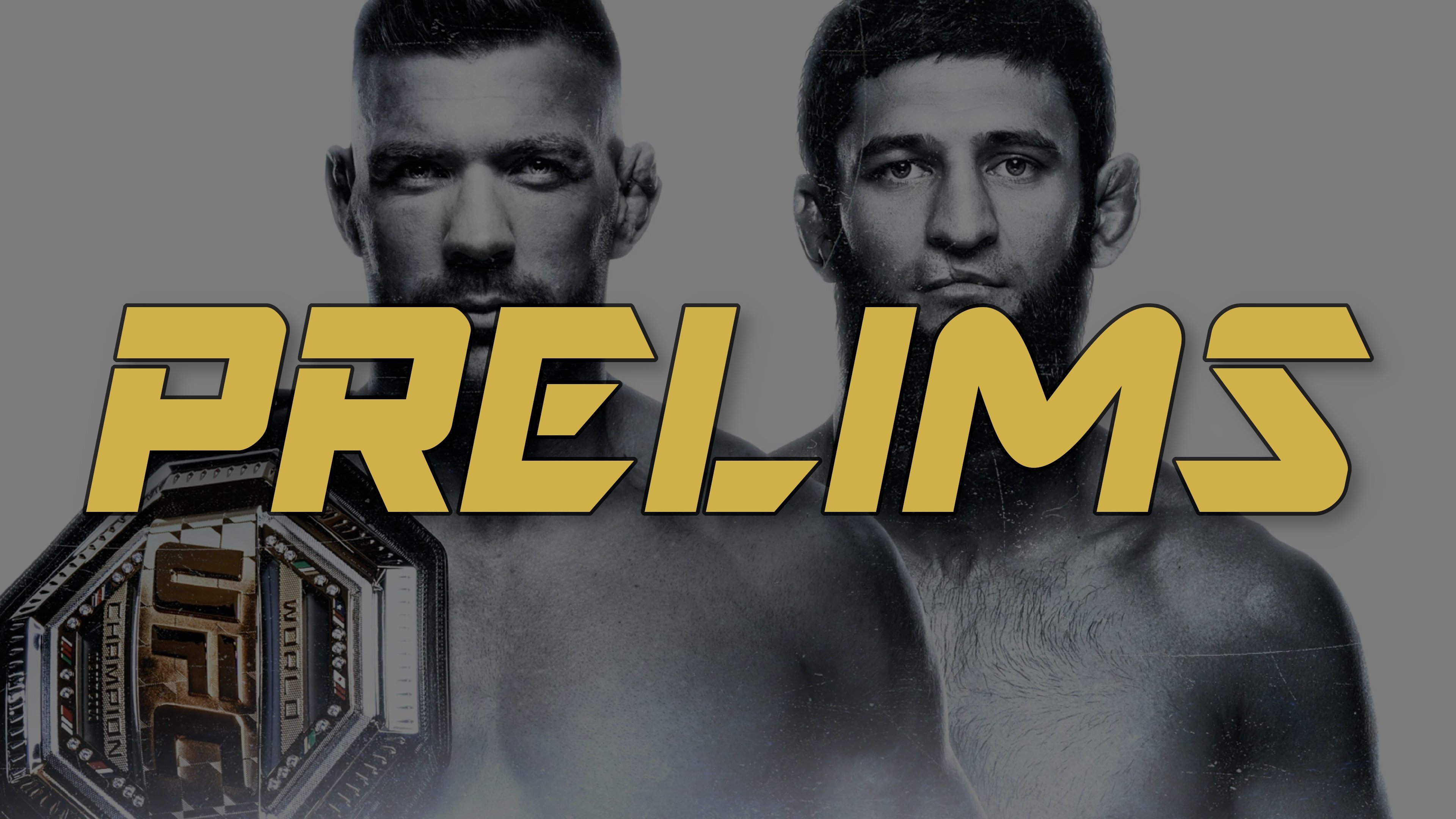 UFC 319: du Plessis vs. Chimaev