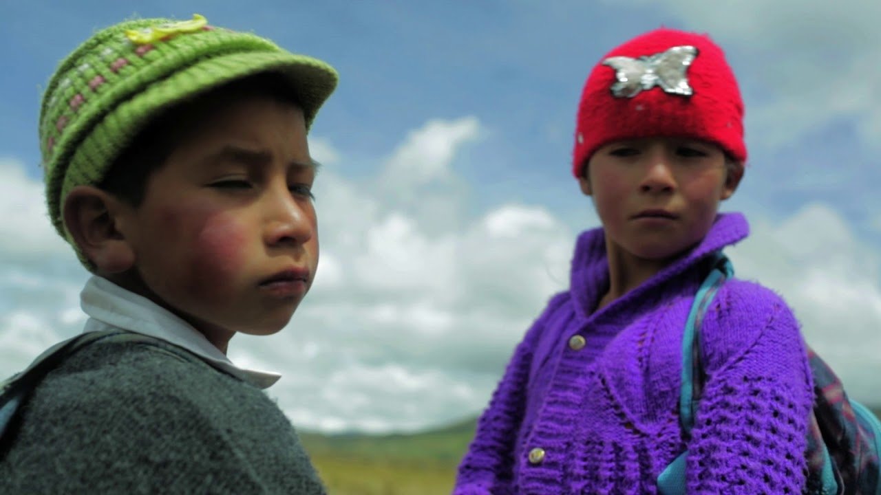 Bienvenidos (2015)