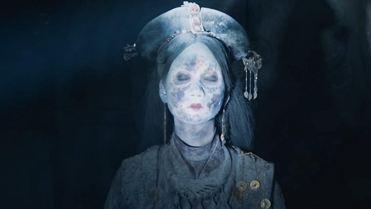 Open the Coffin (2022)