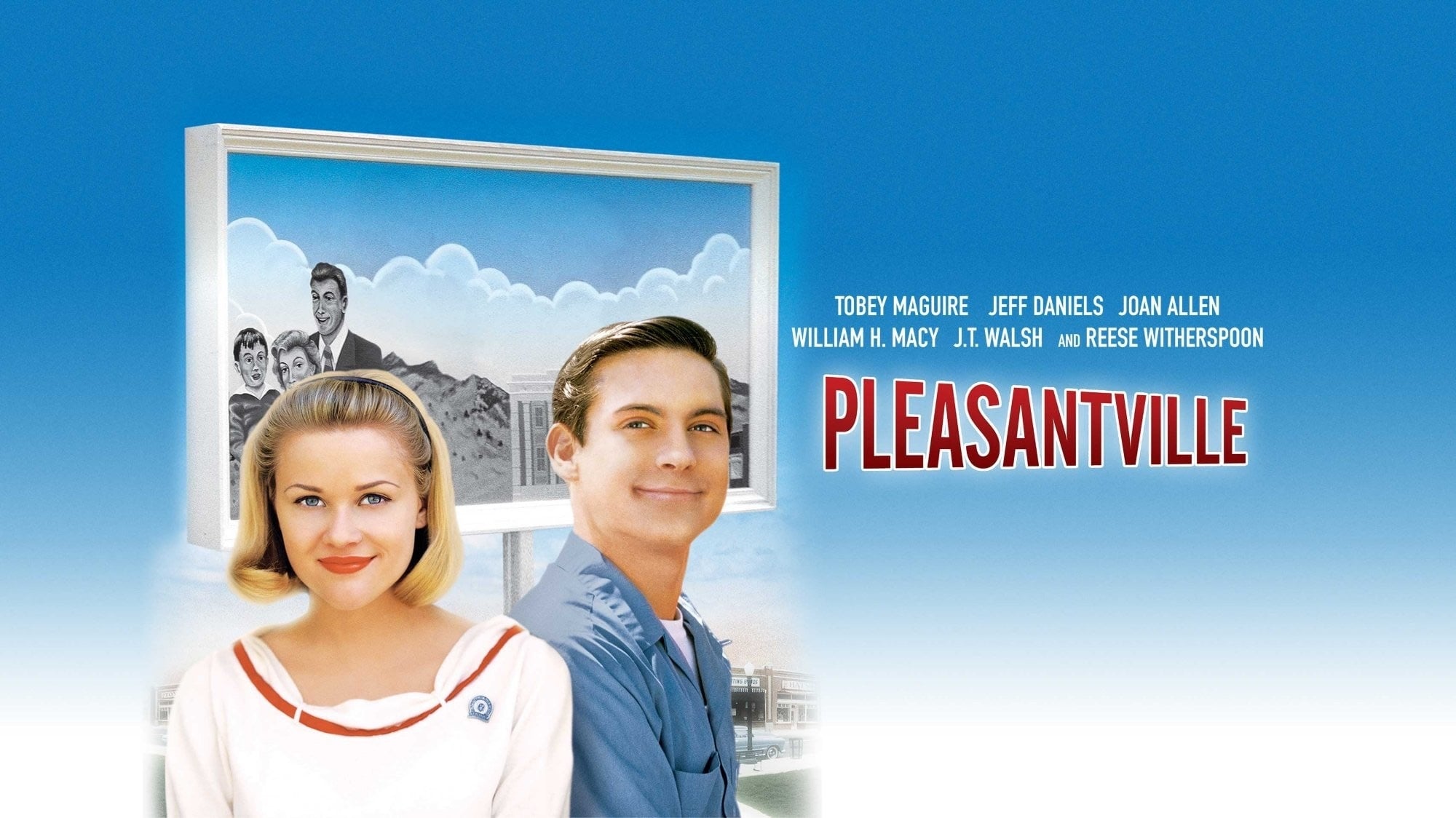 Pleasantville: Městečko zázraků