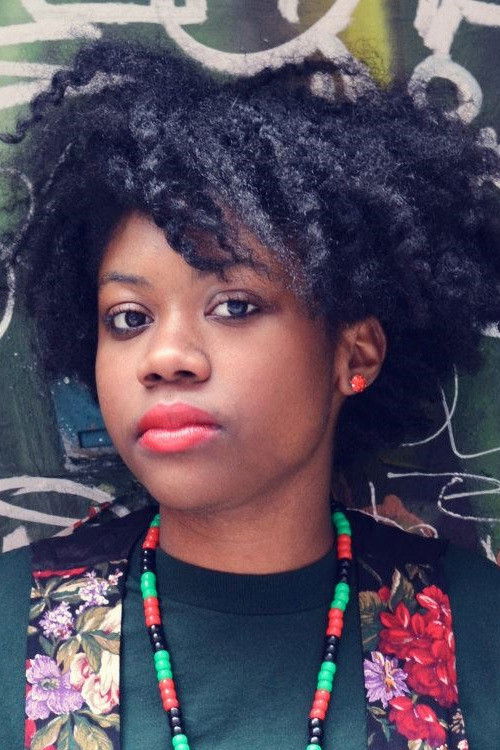 et billede af Francesca Chaney