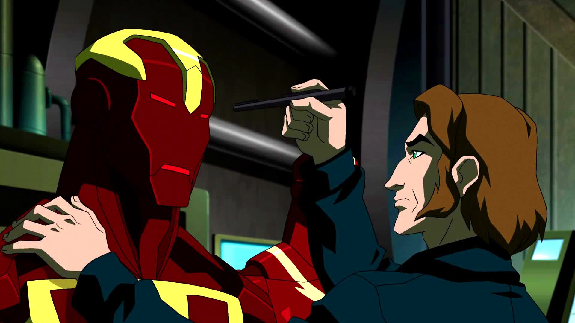 Young Justice Season 1 :Episode 15  Humanity