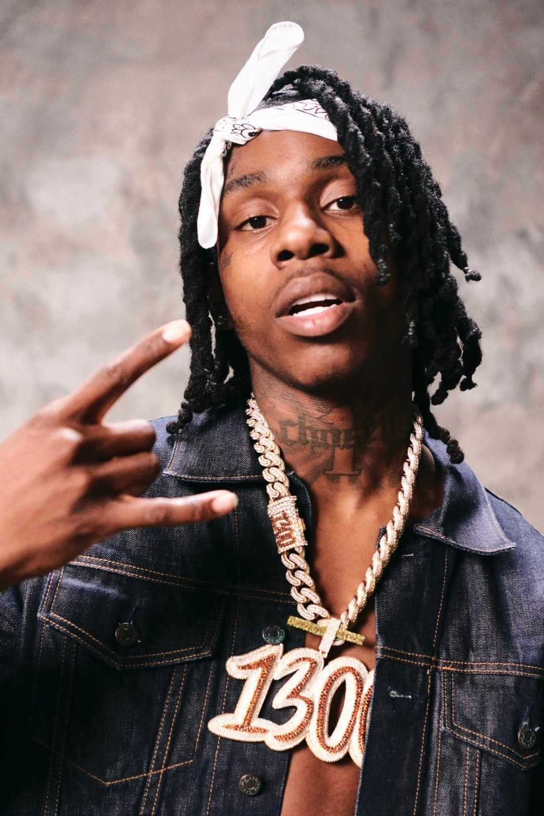 et billede af Polo G