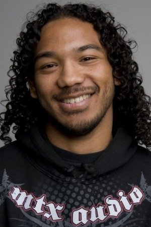 et billede af Benson Henderson
