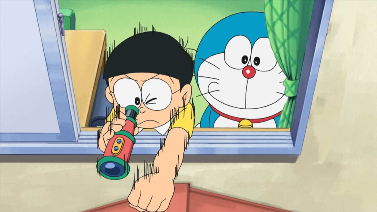 Doraemon, el gato cósmico 1x924