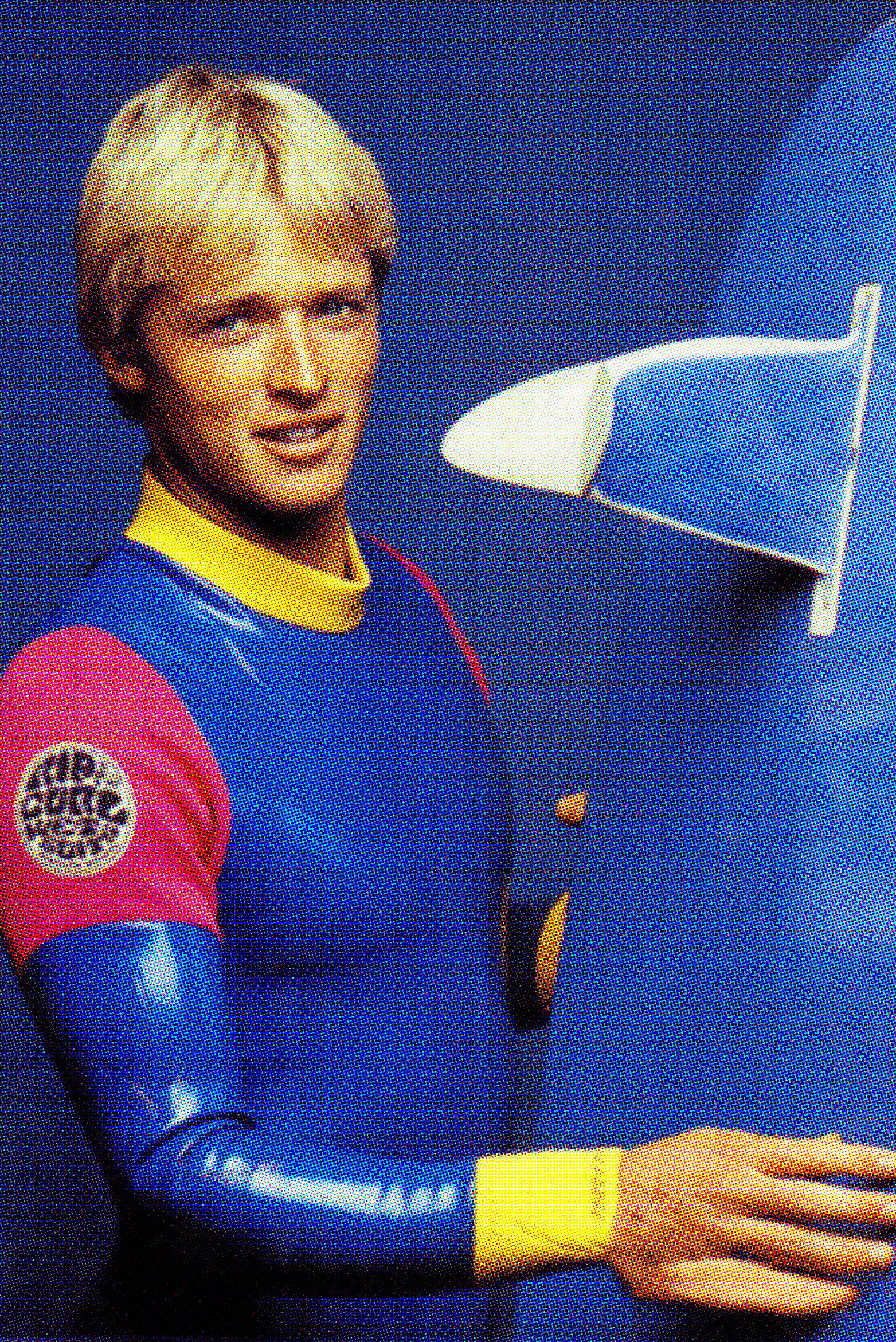 et billede af Cheyne Horan