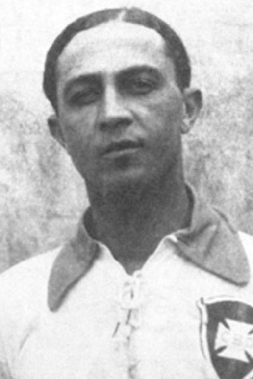 et billede af Arthur Friedenreich