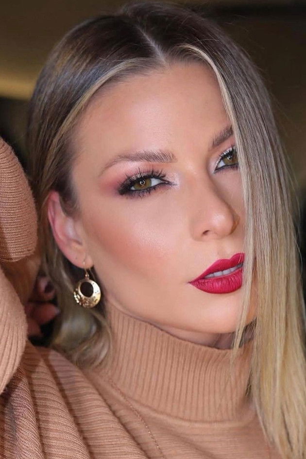 et billede af Pamela Al Kik