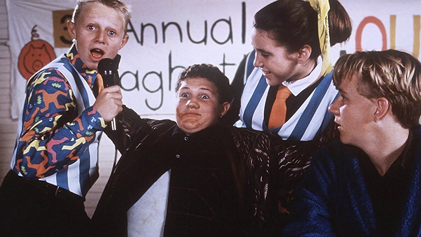 Round the Twist