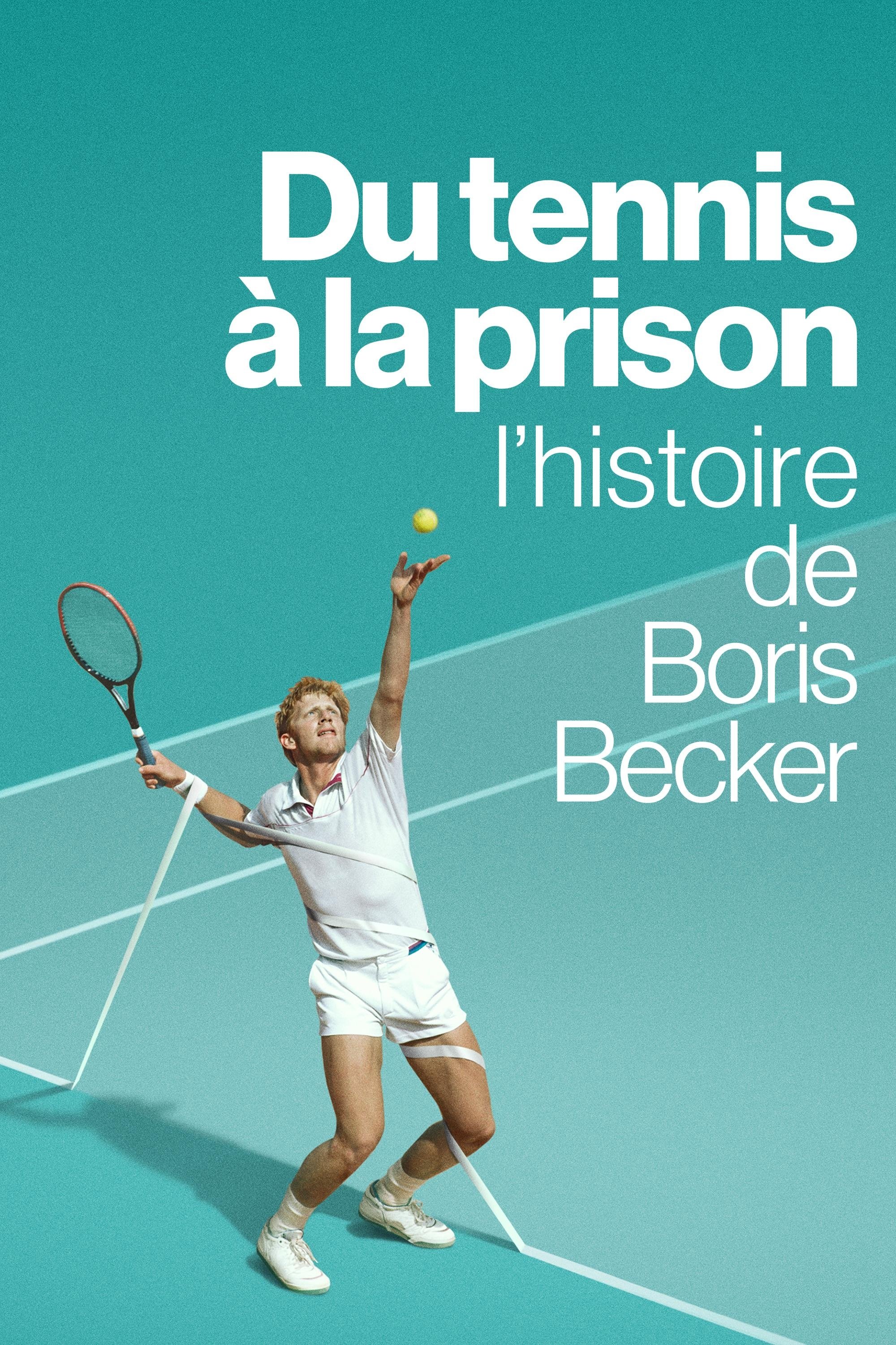 Du tennis à la prison : l’histoire de Boris Becker