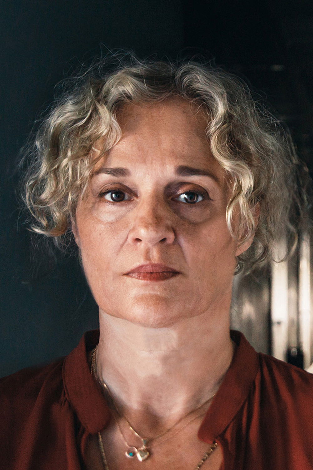 et billede af Maria Kehayioglou