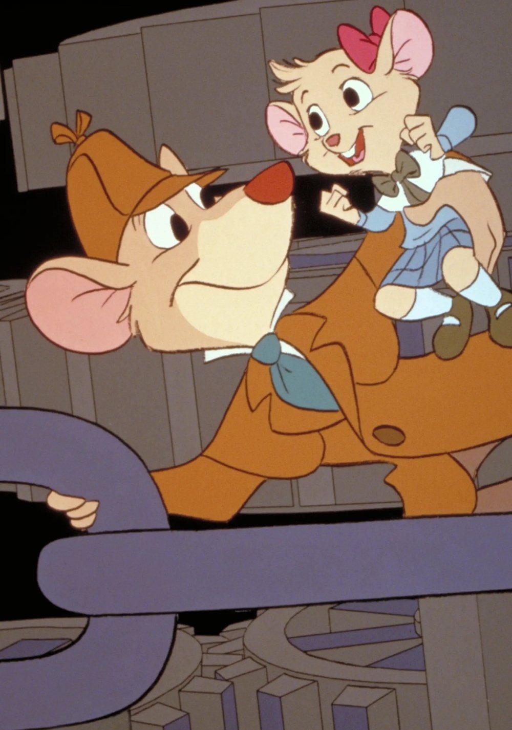 The Great Mouse Detective