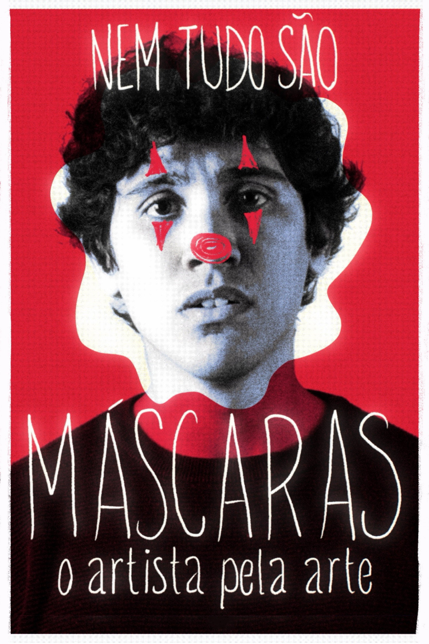 Nem tudo s&atilde;o m&aacute;scaras