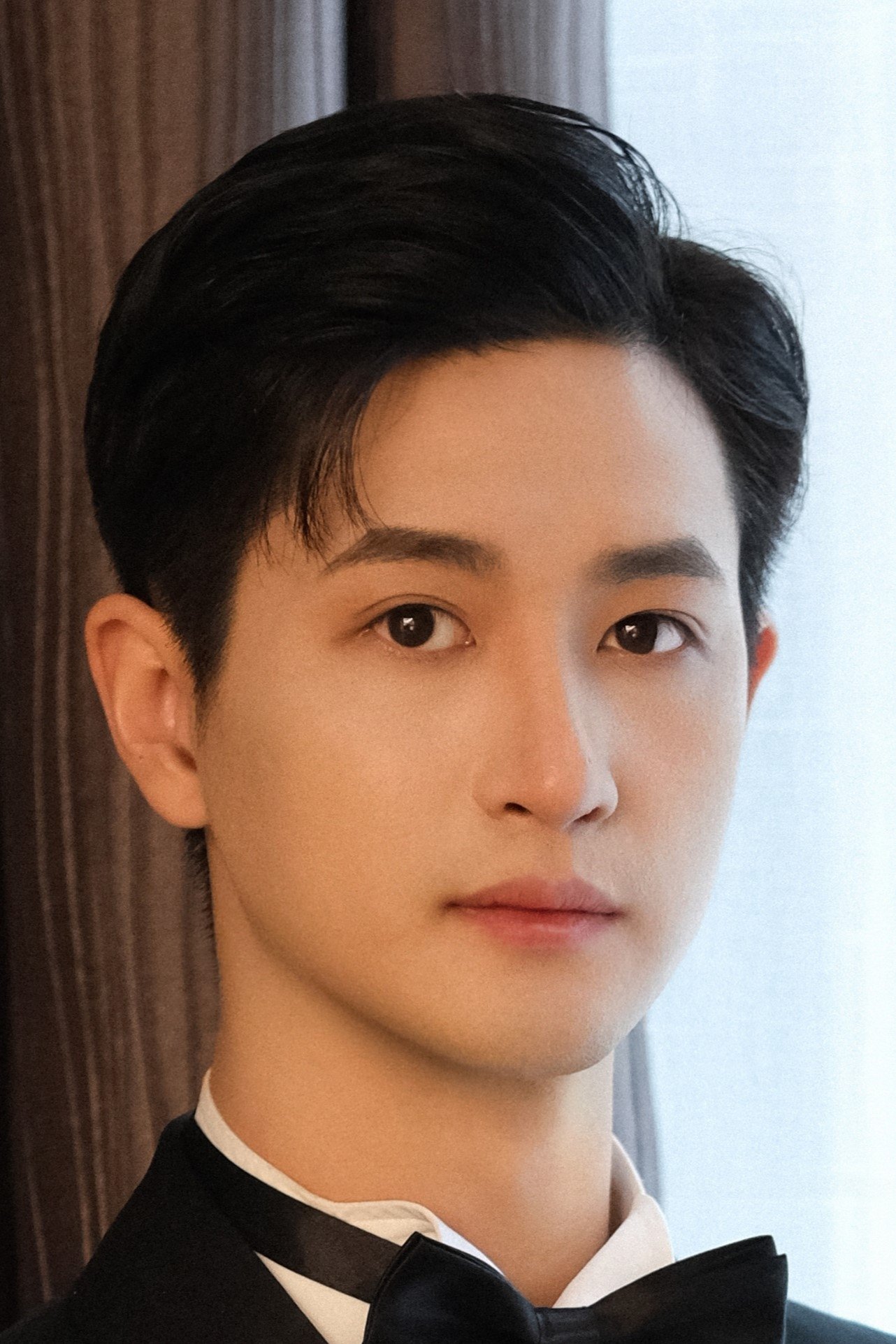 et billede af Chen Huan