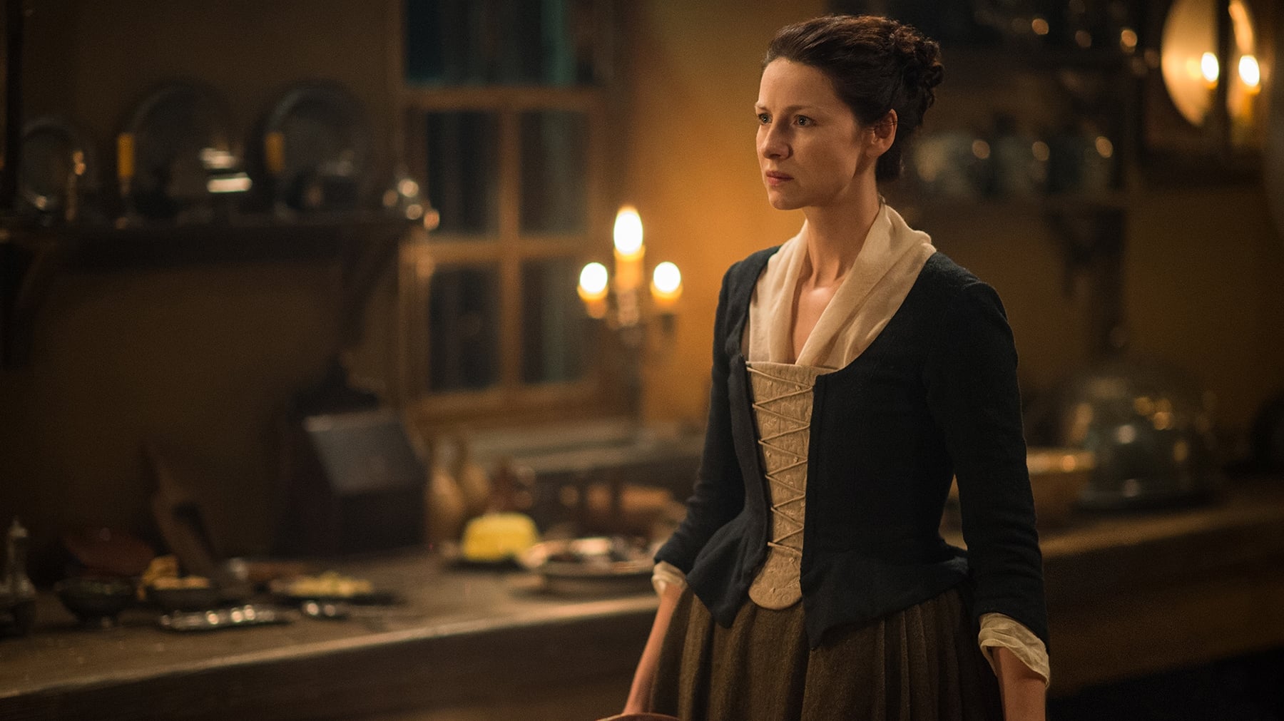 Outlander Season 2 :Episode 11  Vengeance Is Mine