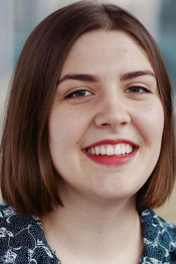 et billede af Alysha Seriani