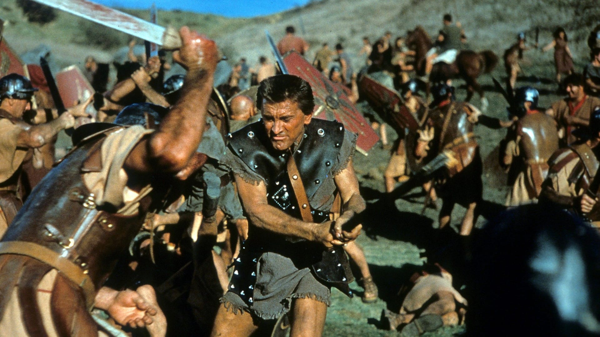 Spartacus (1960)